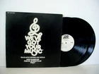 WE’VE GOT YOUR MUSIC WHITE LABEL PROMO ATLANTIC PR 273 Led Zeppelin Foreigner