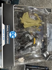 DC Multiverse Batman vs. Hush 7  Action Figure 2-Pack 2022 Mcfarlane New Sealed