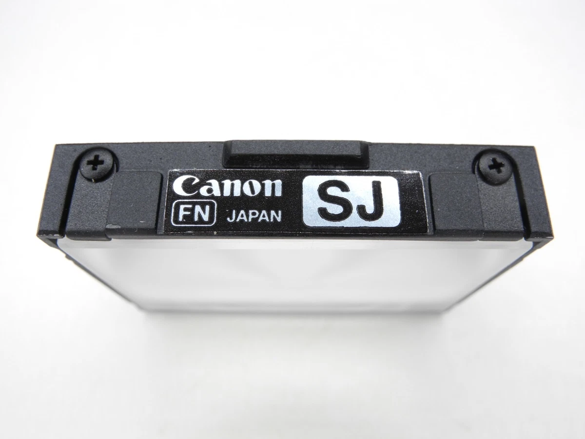 canon focusing screen products for sale | eBay