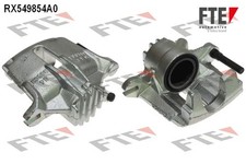 Bremssattel FTE 9291831 Gusseisen für PEUGEOT 306 Break 7E N3 N5 7A 7C 7B 7D 206