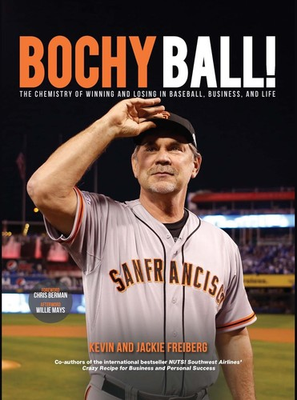 #ad Bochy Ball The Chemistry of Winning and Losing in Baseball Business and L... $9.94