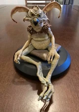 ATTAKUS STAR WARS Salacious Crumb Limited Edition 1/5 Statue 
