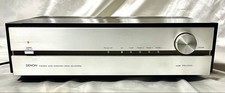 Amplificatore di controllo stereo preamplificatore Denon PRA-2000 testato