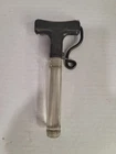 Pyrex flameware detachable handle for stovetop pots and pans. 1950