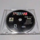 Spider-Man PlayStation 1 Disc, Tested Disc Only*