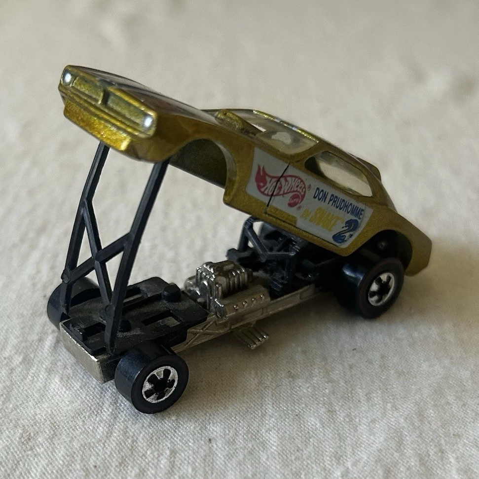 Las mejores ofertas en Hot Wheels Don Prudhomme autos de carrera