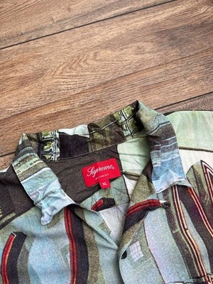 supreme drugs rayon mens shirt | eBay