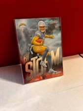 2025 Panini Absolute - BY STORM Tre Harris #18 (Rookie Card)