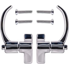 Left&Right Window Latches Pair For 1954-1977 Cessna 100,200,300 Series Aircraft