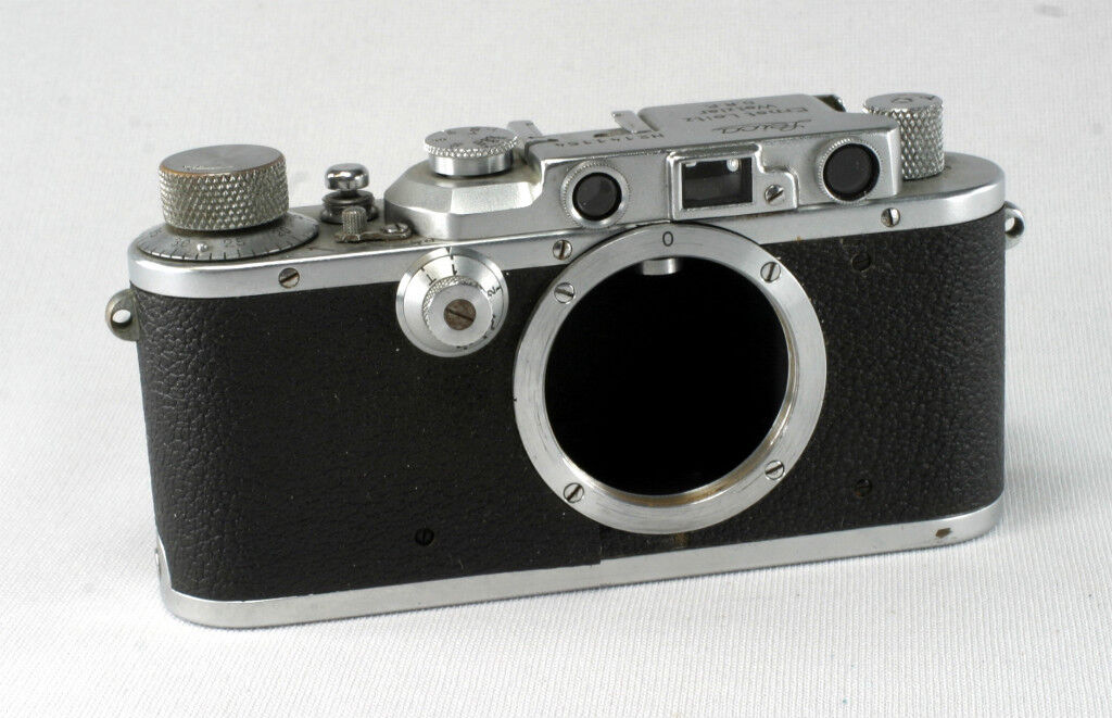 Leica III Serial #141154 - Only Atlanta Mall Body Direct store