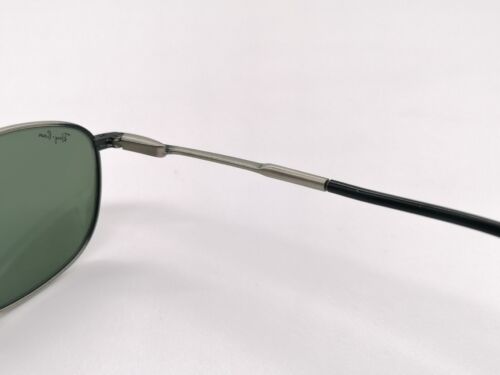 Authentische Vintage Ray-Ban W2975 OYAS kleine Sonnenbrille Gestell gebrauchte Brille - Bild 8 von 13