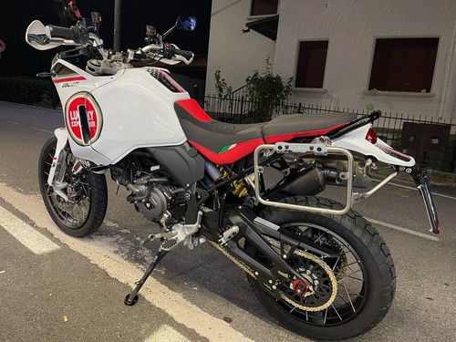 DUCATI DESERTX DESERT X 2022 2024 SEAT COVER - Picture 5 of 6