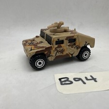Hot Wheels Hummer New Model Series #0773 1991 Tan CT 1:64