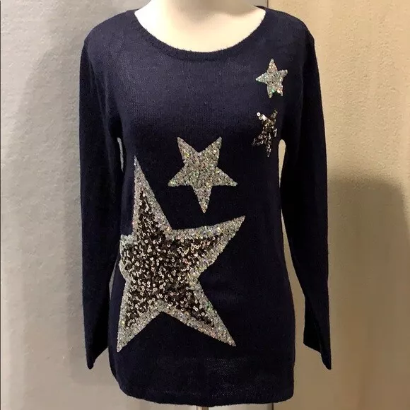 H&m sequin sweater sale