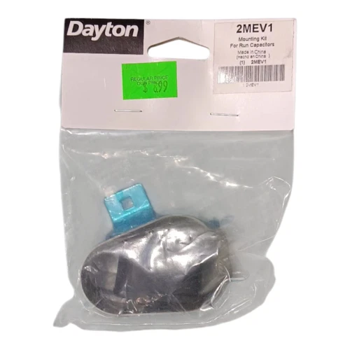 Dayton, 2MEV1, Mounting Kit for Run Capacitors
