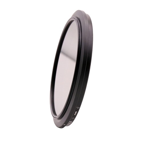 37/40.5/43/46/49/52/55/58/62/67/72/77/82mm ND2-400 Neutral Density Filter Adjust - Picture 143 of 158
