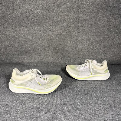 Running Shoes Gym Trainers Womens White Nike Zoom Fly SP Womens