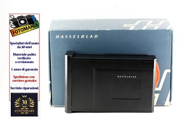 Hasselblad Polaroid HMi 100 Rücken Cod. 3033100 mit Neu 1 Jahr Garantie