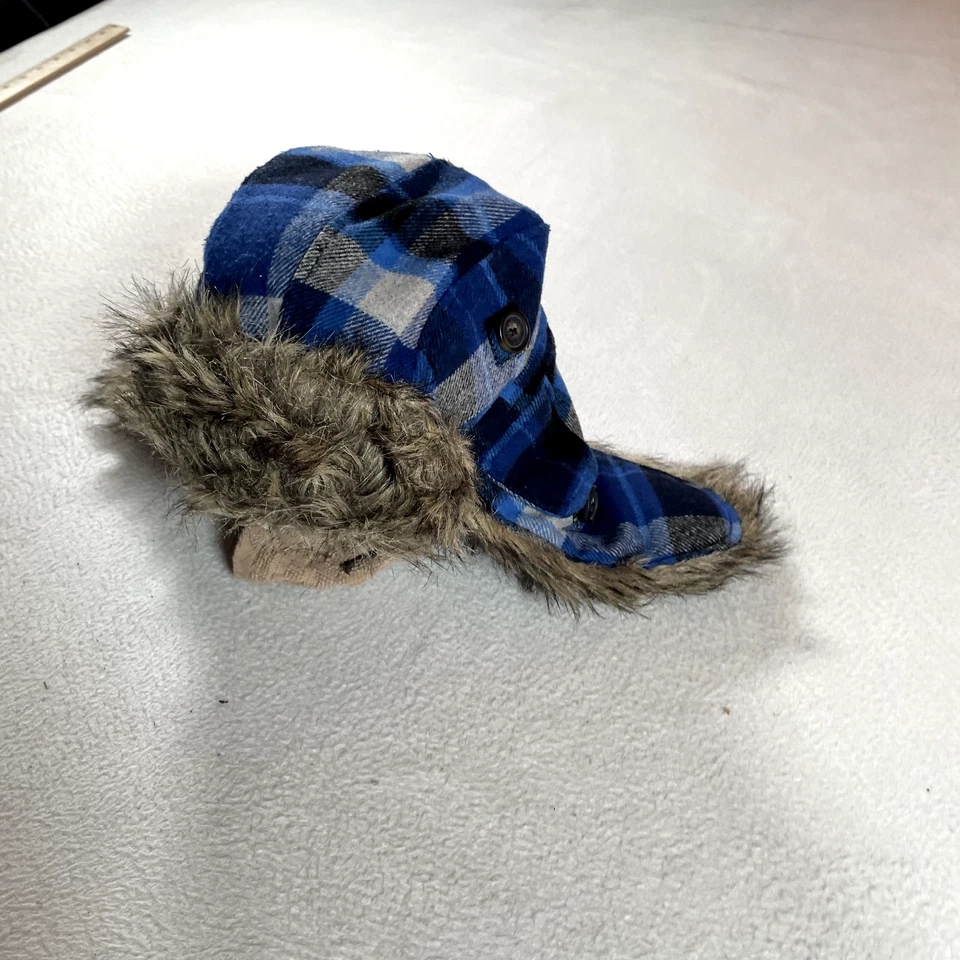 American Eagle Trapper Hat Mens One Size Windstopper Flight Cap Ski Snowboard - Image 3 of 4