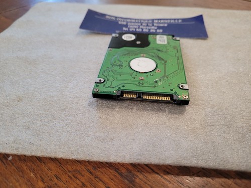 Disque Dur 2,5" HITACHI Z7K200-200 HDD 200 GB SATA 1,50Gb/s 7200 RPM 16 Mo - Picture 3 of 4