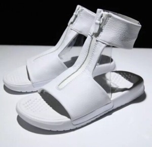 nikelab sandals