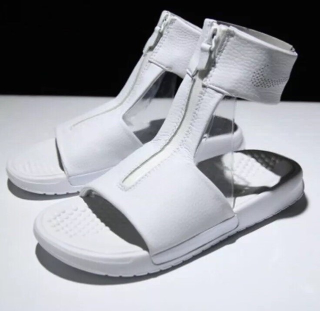 nikelab sandals