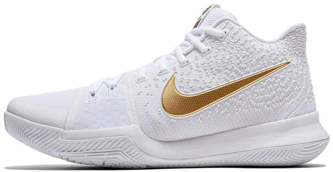 Nike Kyrie 3 カイリー3 ハラチライト supreme シュプリーム Nike Kyrie 3 Black Ice 852395-018 Release Date | SneakerFiles