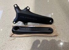 Shimano Ultegra R8100 L & R Kurbeln 165mm Kurbelgarnitur 12 Spd