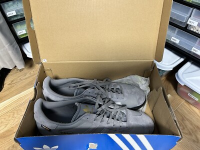 Adidas Originals Adidas Gazelle Grey Mens Size 10 Buy Adidas