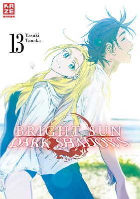 Yasuki Tanaka; Jürgen Seebeck / Bright Sun   Dark Shadows   Band 13 (Finale)