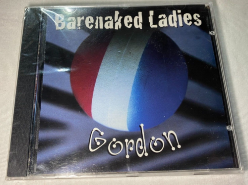 Barenaked Ladies - Gordon CD BRAND NEW SEALED 1992 Canadian Rock - Picture 1 of 4