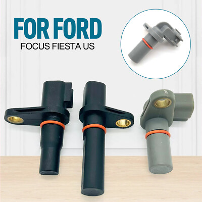 6DCT250 DPS6 New Transmission Speed Sensor Kit 3Pcs/Set For Ford Focus Fiesta US