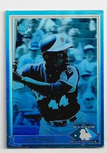 upper deck hank aaron hologram | eBay upper deck hank aaron hologram | eBay