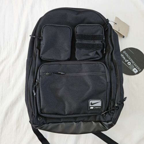 Nike Utility Power Backpack Black FN4120 010 Training Laptop