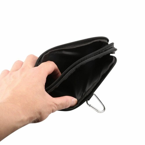 for Pantech Vega Secret Up IM-A900S Multipurpose Horizontal Belt Case Jeans - Picture 4 of 9