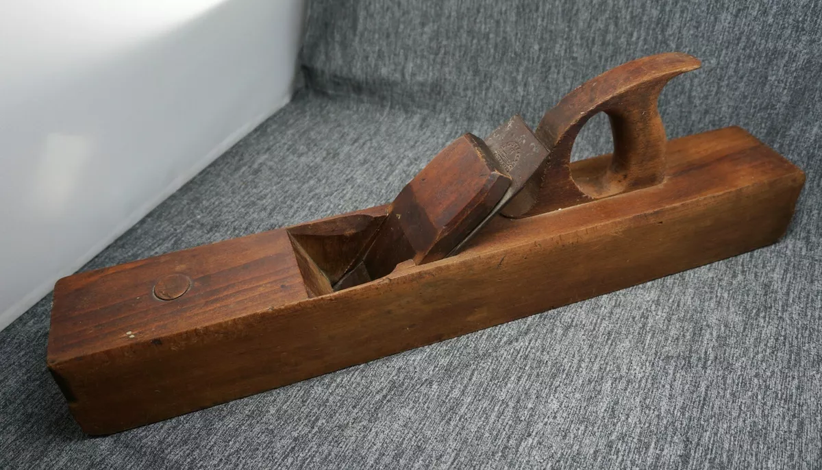 Wooden block plane deals