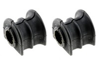 NTY Stabilisatorlager Gummilager Vorne 2ST FÜR Jeep Grand Cherokee III 04-1