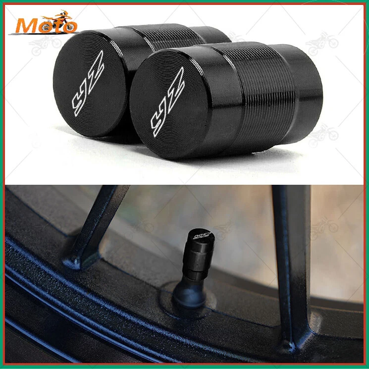 Tapas de vástago de válvula de neumático nuevas para YAMAHA YZ80 YZ85 YZ125 YZ250F/X 426F 450F YZ450FX Foto 3 de 4