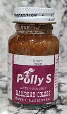 FLOQUIL POLLY S SCALE RAILROAD MODEL PAINT 1oz 1 oz - PR69 DIRT