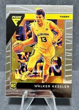 2022 Panini Chronicles Flux Draft Picks Walker Kessler (RC) Base Rookie #16