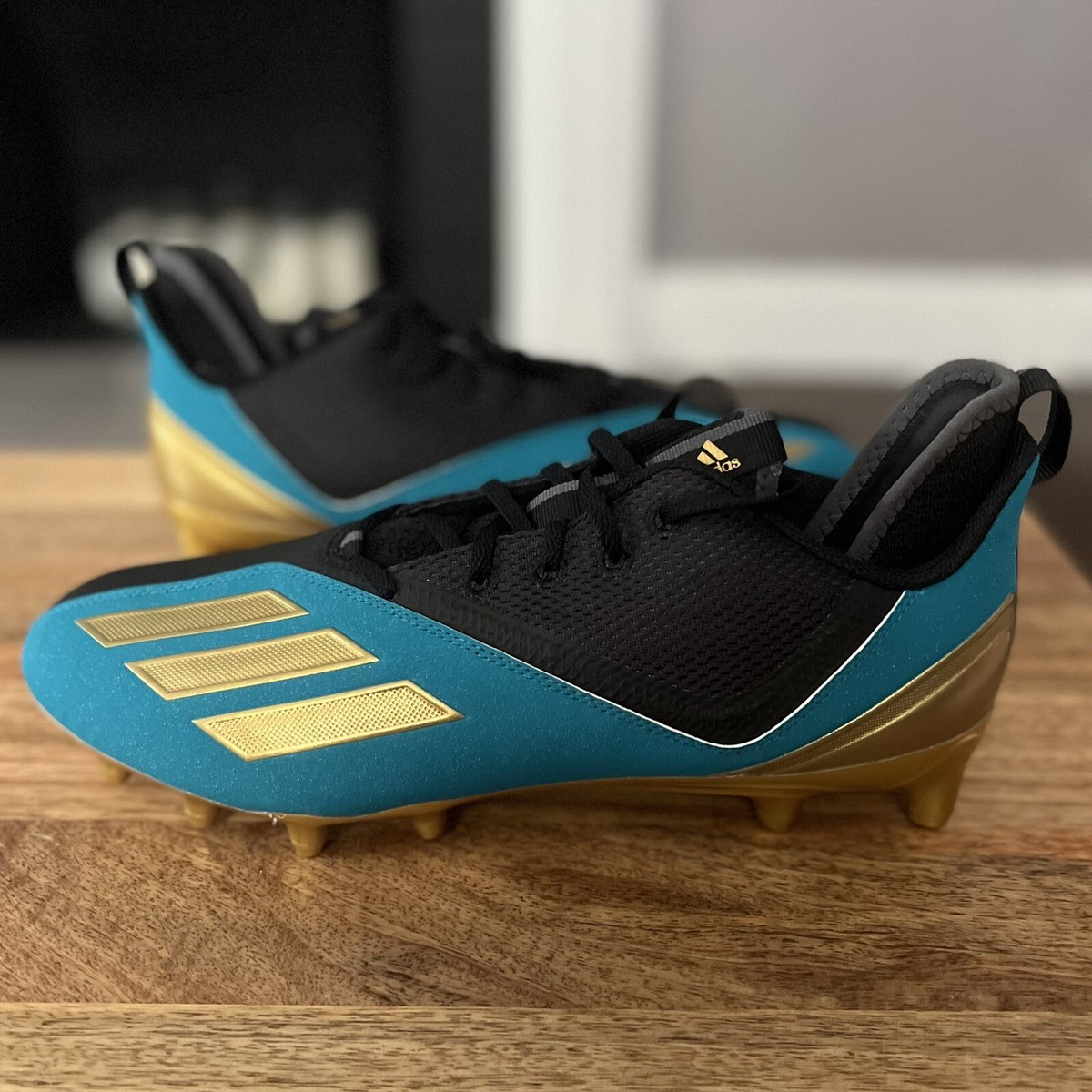 Mens Size 12.5 - Adidas Adizero Scorch 2 “Jacksonville  display picture 2