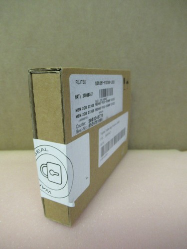 NEW Fujitsu 2GB 2x1GB DDR2-667 PC2-5300 ECC240-Pin Server RAM S26361-F3230-L522 - Picture 4 of 7