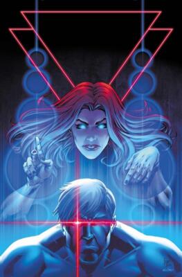 Guinevere & the Divinity Factory #4 Main Comic Cover 11x17'' Paper Print