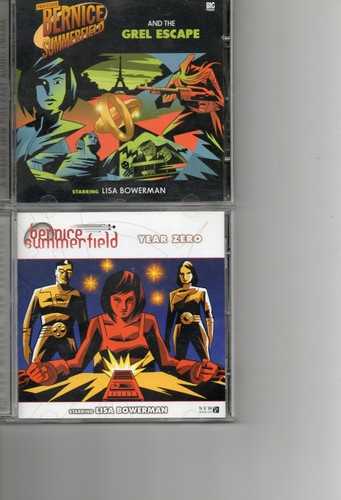 Doctor Who Big Finish BBC BBV Audio Go - CD Audio Drama Soundtrack Selection - Picture 8 of 98