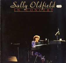 Sally Oldfield Autograph