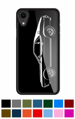 AMC AMX 1968 1969 Coupe ''Profile'' Phone Case For Apple iPhone Smartphone