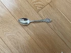 Gorham Versailles sterling five o'clock spoon