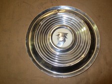 1956 56 Mercury Hubcap Rim Wheel Cover Hub Cap 15 Oem Used 1956 56 Mercury Hubcap Rim Wheel Cover Hub Cap 15 Oem Used