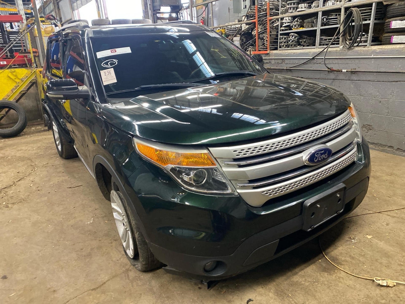 Transfer Case FORD EXPLORER 13 14 15 16 17 18 19 eBay