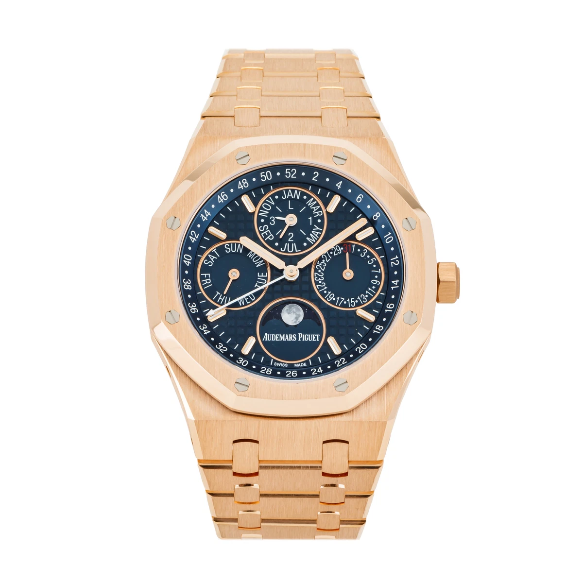 Royal oak calendario perpetuo new arrivals